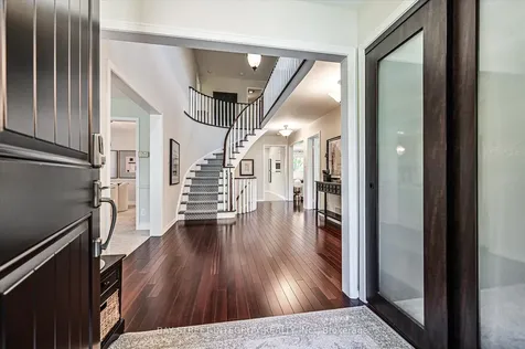 42 Sycamore Drive Markham ON L3T 5V6
