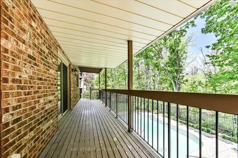 42 Sycamore Drive Markham ON L3T 5V6