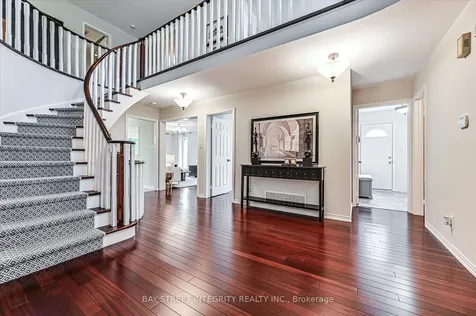 42 Sycamore Drive Markham ON L3T 5V6