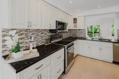 80 Mccallum Drive Richmond Hill ON L4C 9X5