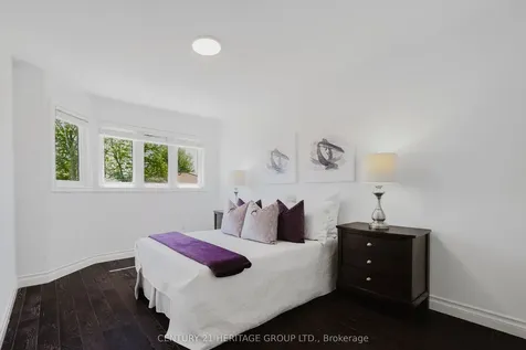 80 Mccallum Drive Richmond Hill ON L4C 9X5