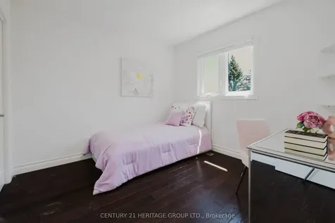 80 Mccallum Drive Richmond Hill ON L4C 9X5