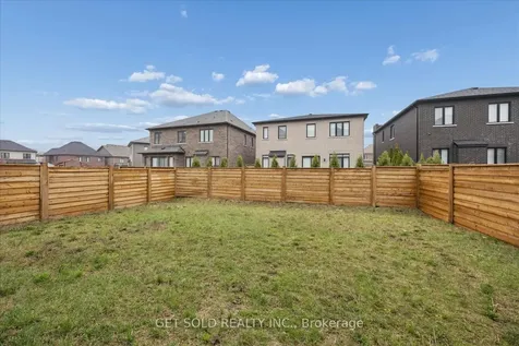 263 Factor Street Vaughan ON L4H 5C1