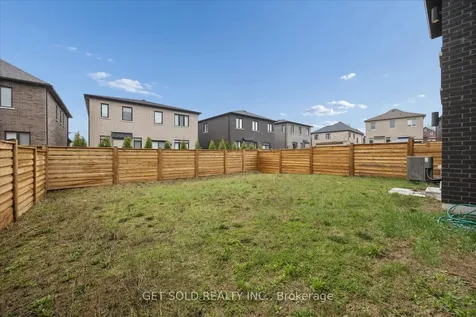 263 Factor Street Vaughan ON L4H 5C1