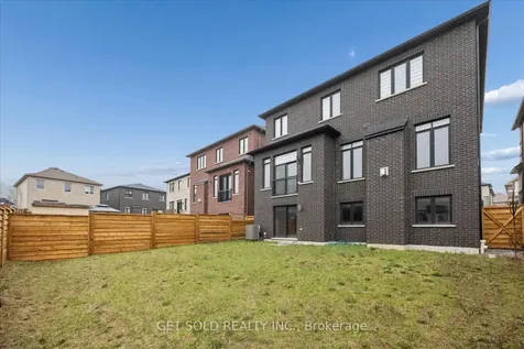 263 Factor Street Vaughan ON L4H 5C1