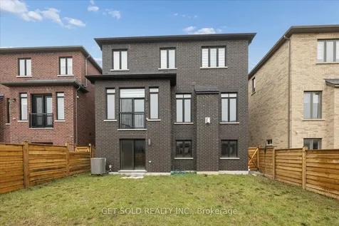 263 Factor Street Vaughan ON L4H 5C1