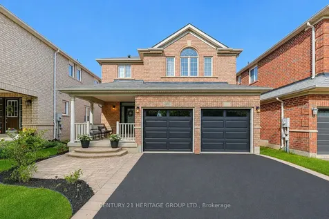 996 Oaktree Crescent Newmarket ON L3X 2Z2