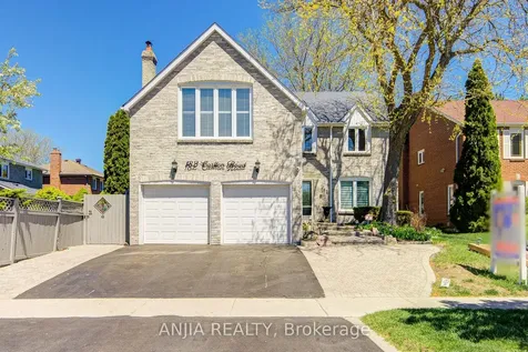 182 Carlton Road Markham ON L3R 3L8