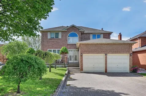 9 Avoca Drive Markham ON L3R 8X9