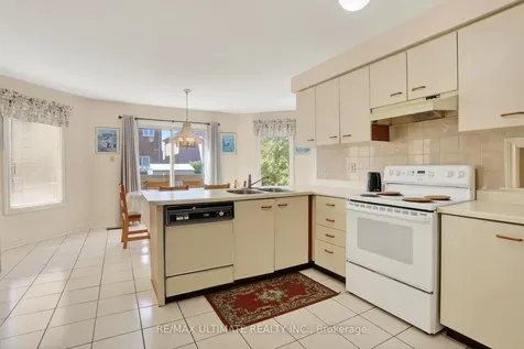 9 Avoca Drive Markham ON L3R 8X9