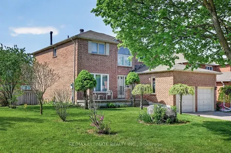 9 Avoca Drive Markham ON L3R 8X9