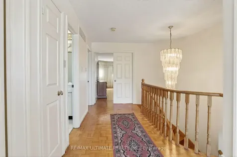 9 Avoca Drive Markham ON L3R 8X9