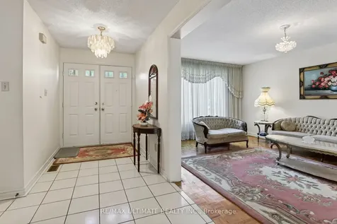 9 Avoca Drive Markham ON L3R 8X9