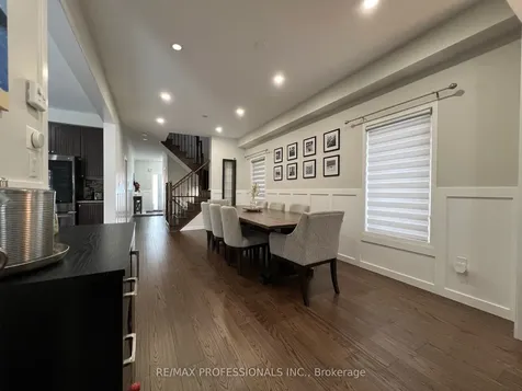 49 Liberty Crescent Bradford West Gwillimbury ON L3Z 0P5