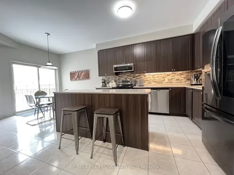 49 Liberty Crescent Bradford West Gwillimbury ON L3Z 0P5