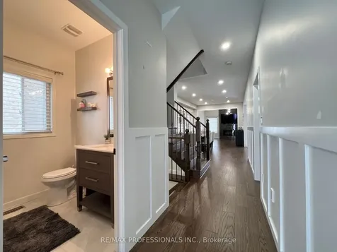 49 Liberty Crescent Bradford West Gwillimbury ON L3Z 0P5