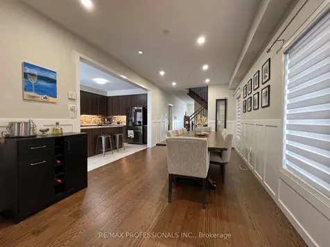49 Liberty Crescent Bradford West Gwillimbury ON L3Z 0P5