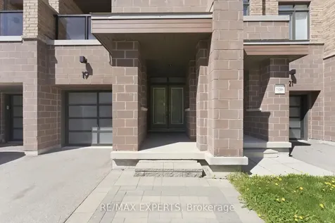 19 Fancamp Drive Vaughan ON L6A 4Z2