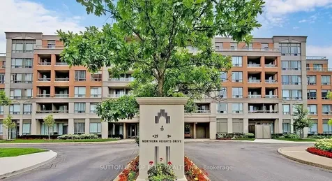 19 Northern Heights Drive Richmond Hill ON L4B 4M4