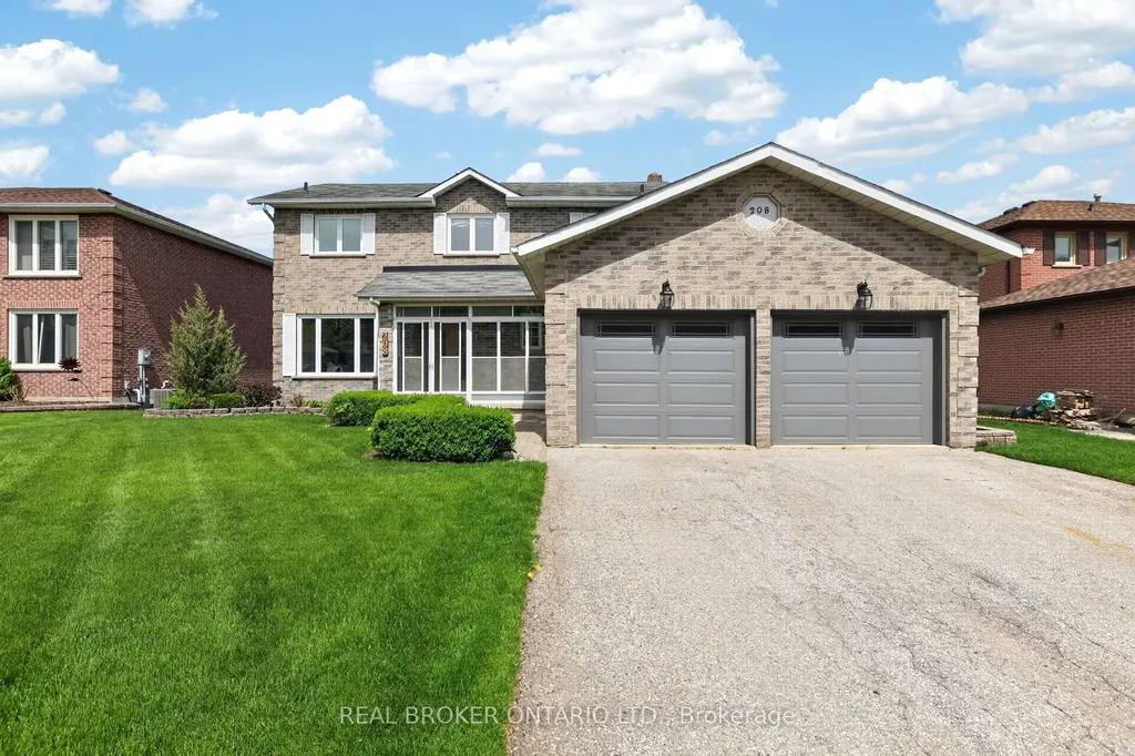 208 Stegman Road East Gwillimbury ON L9N 1B6