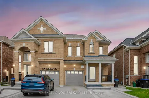 183 Sutherland Avenue Bradford West Gwillimbury ON L3Z 4H6