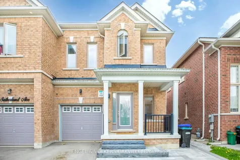 183 Sutherland Avenue Bradford West Gwillimbury ON L3Z 4H6