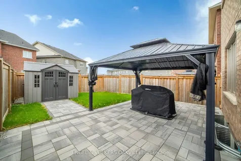183 Sutherland Avenue Bradford West Gwillimbury ON L3Z 4H6