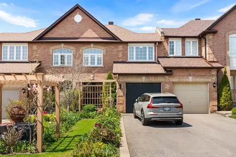 53 Bloomgate Crescent Richmond Hill ON L4E 4E2