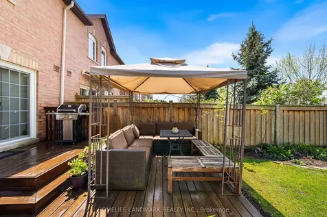 53 Bloomgate Crescent Richmond Hill ON L4E 4E2