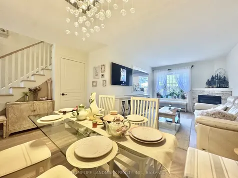53 Bloomgate Crescent Richmond Hill ON L4E 4E2