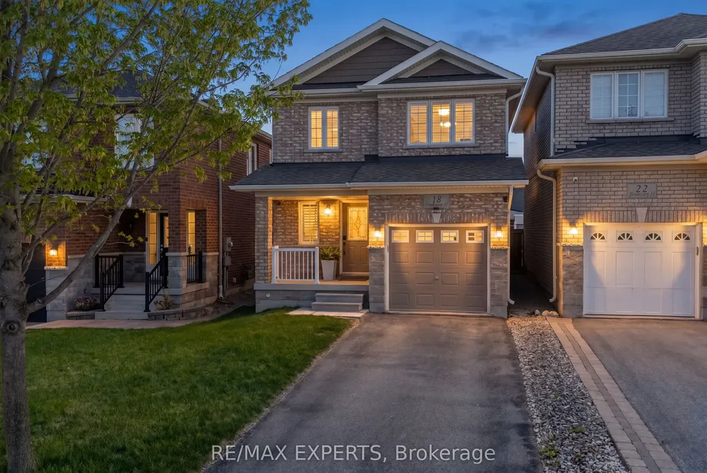 18 Armstrong Crescent Bradford West Gwillimbury ON L3Z 0L1
