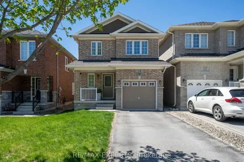 18 Armstrong Crescent Bradford West Gwillimbury ON L3Z 0L1