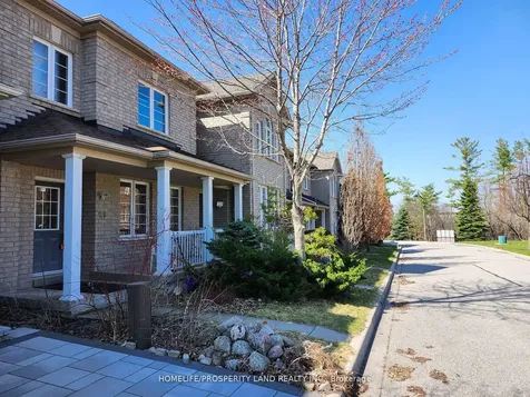 25 Olivia Drive Markham ON L6C 3B6