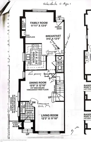 25 Olivia Drive Markham ON L6C 3B6