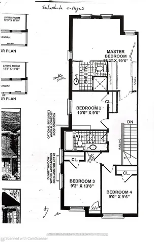 25 Olivia Drive Markham ON L6C 3B6
