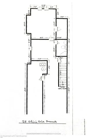 25 Olivia Drive Markham ON L6C 3B6