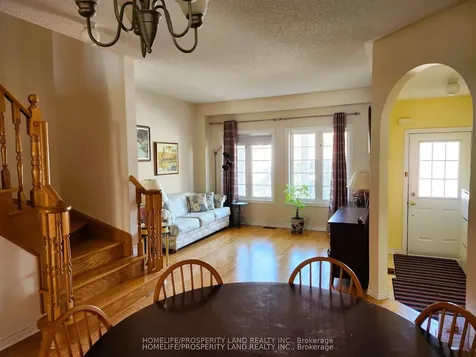 25 Olivia Drive Markham ON L6C 3B6