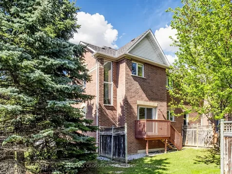 52 Drew Kelly Way Markham ON L3R 5R2