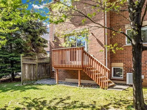 52 Drew Kelly Way Markham ON L3R 5R2