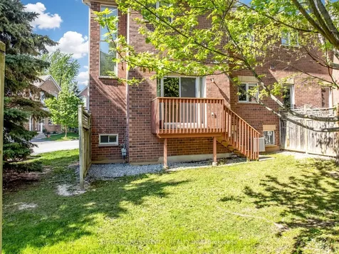 52 Drew Kelly Way Markham ON L3R 5R2