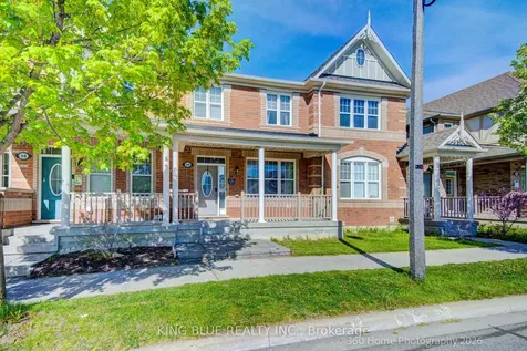 60 Terry Fox Street Markham ON L6B 0W5