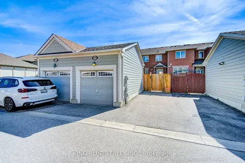60 Terry Fox Street Markham ON L6B 0W5