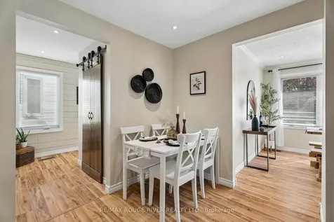 20 Lorne Street Georgina ON L0E 1L0