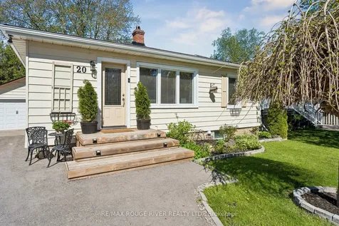 20 Lorne Street Georgina ON L0E 1L0