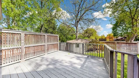103 Robinson Street Markham ON L3P 1P2