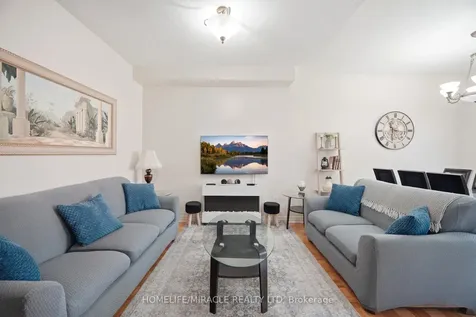 8 Nasir Crescent Vaughan ON L6A 3B3