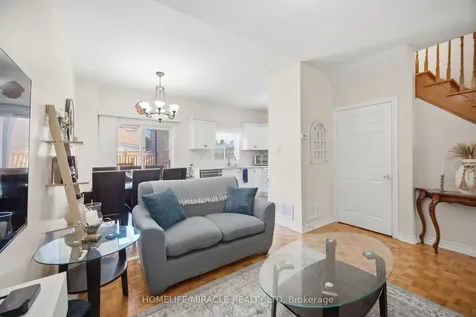 8 Nasir Crescent Vaughan ON L6A 3B3