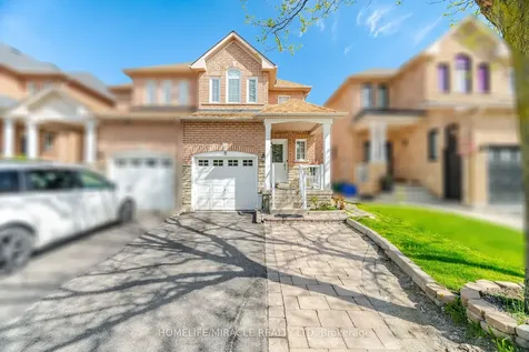 8 Nasir Crescent Vaughan ON L6A 3B3