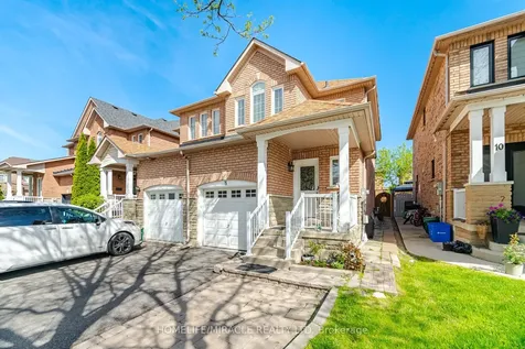 8 Nasir Crescent Vaughan ON L6A 3B3