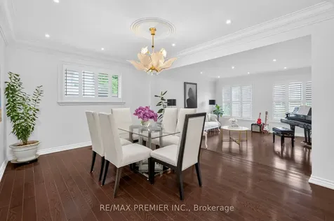 21 Forest Circle Court Vaughan ON L4L 1N8